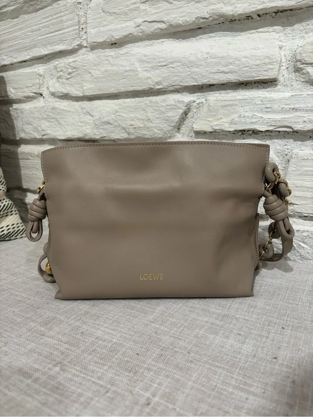 Loewe Mini Flamenco Clutch - Picture 3 of 13